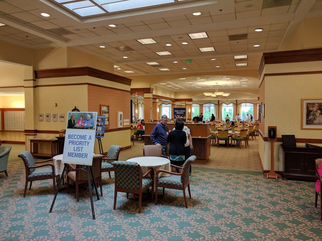 Oak Crest Senior Living Community | 8820 Walther Blvd, Parkville, MD 21234, USA | Phone: (410) 665-2222