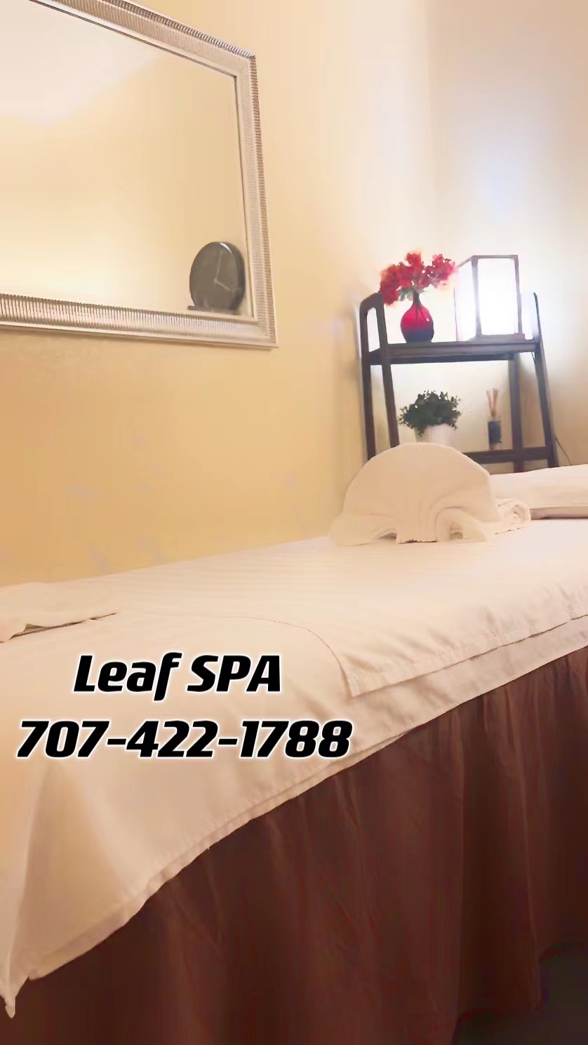 Leaf SPA | 1930 Pennsylvania Ave STE A, Fairfield, CA 94533, USA | Phone: (707) 422-1788