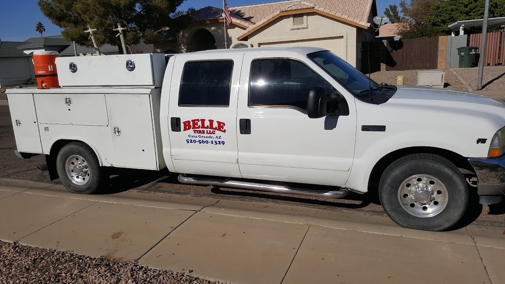 Belle Tire LLC | 1281 E Brenda Dr, Casa Grande, AZ 85122, USA | Phone: (520) 560-1329