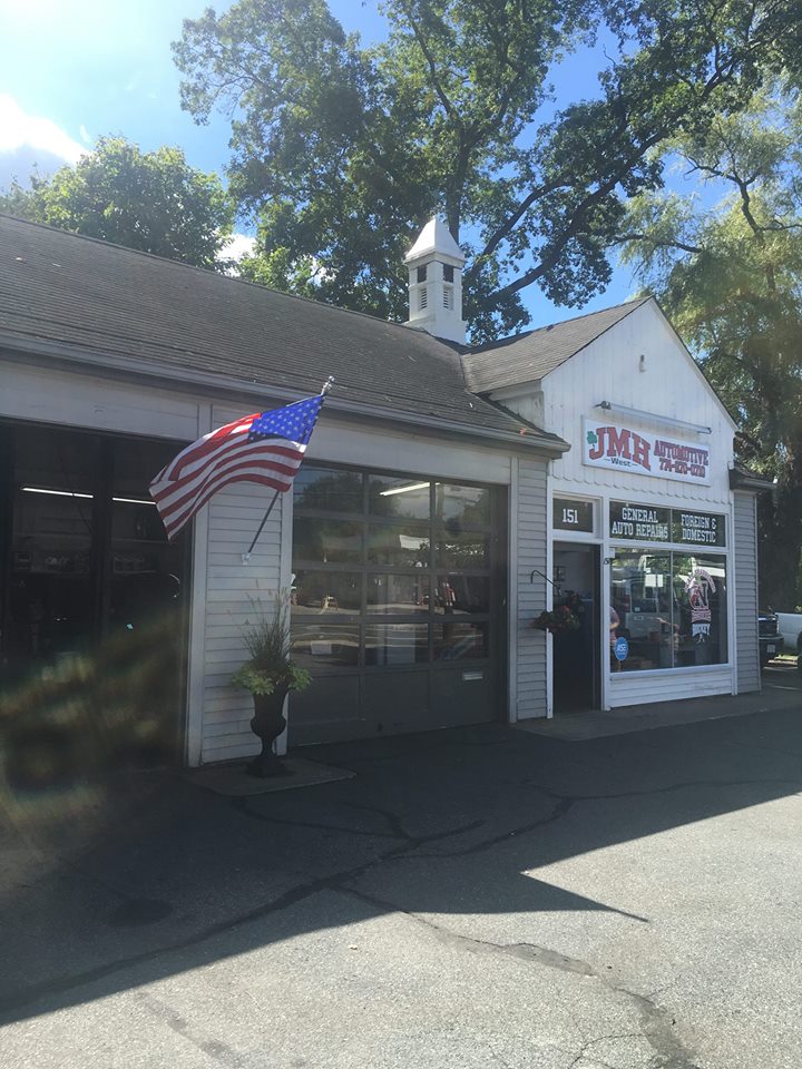 JMH West Automotive Repair | 151 E Central St, Natick, MA 01760, USA | Phone: (774) 270-0710