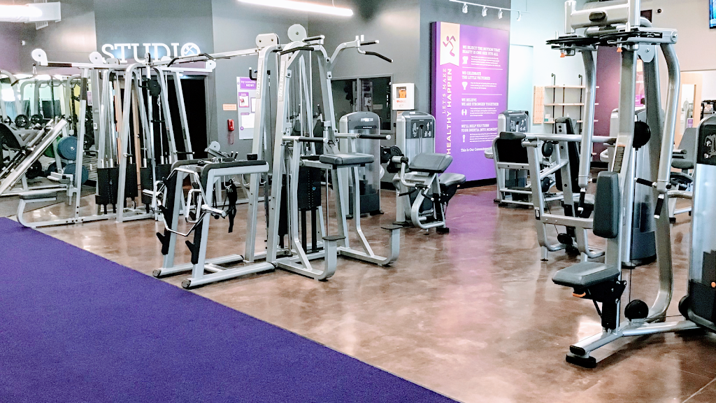 Anytime Fitness St. Francisville | 5737 Live Oak Centre Dr, Suite E, St Francisville, LA 70775 | Phone: (225) 535-8100