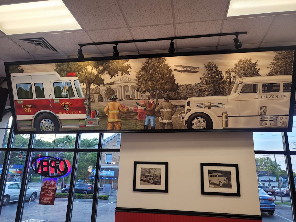 Firehouse Subs University Of Dayton | 6 Oakwood Ave Ste A, Oakwood, OH 45409, USA | Phone: (937) 813-1585