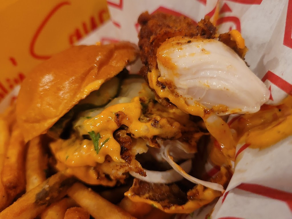 Chick Next Door Hot Chicken | 1600 E Chevy Chase Dr, Glendale, CA 91206, USA | Phone: (747) 609-1046