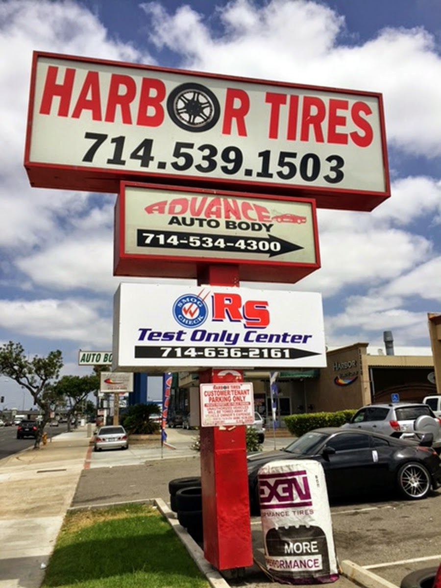 RS STAR Smog Check | 13692 Harbor Blvd #C, Garden Grove, CA 92843, USA | Phone: (714) 636-2161