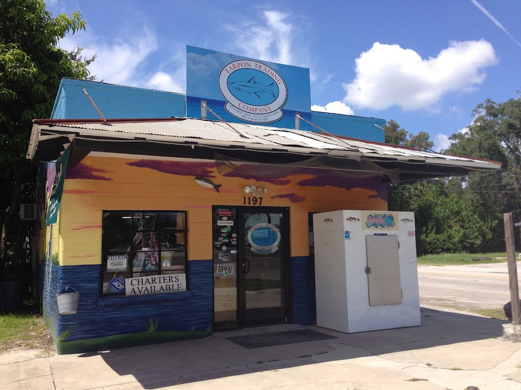 Tarpon Trading Company | 1197 N Pinellas Ave, Tarpon Springs, FL 34689 | Phone: (727) 937-1488