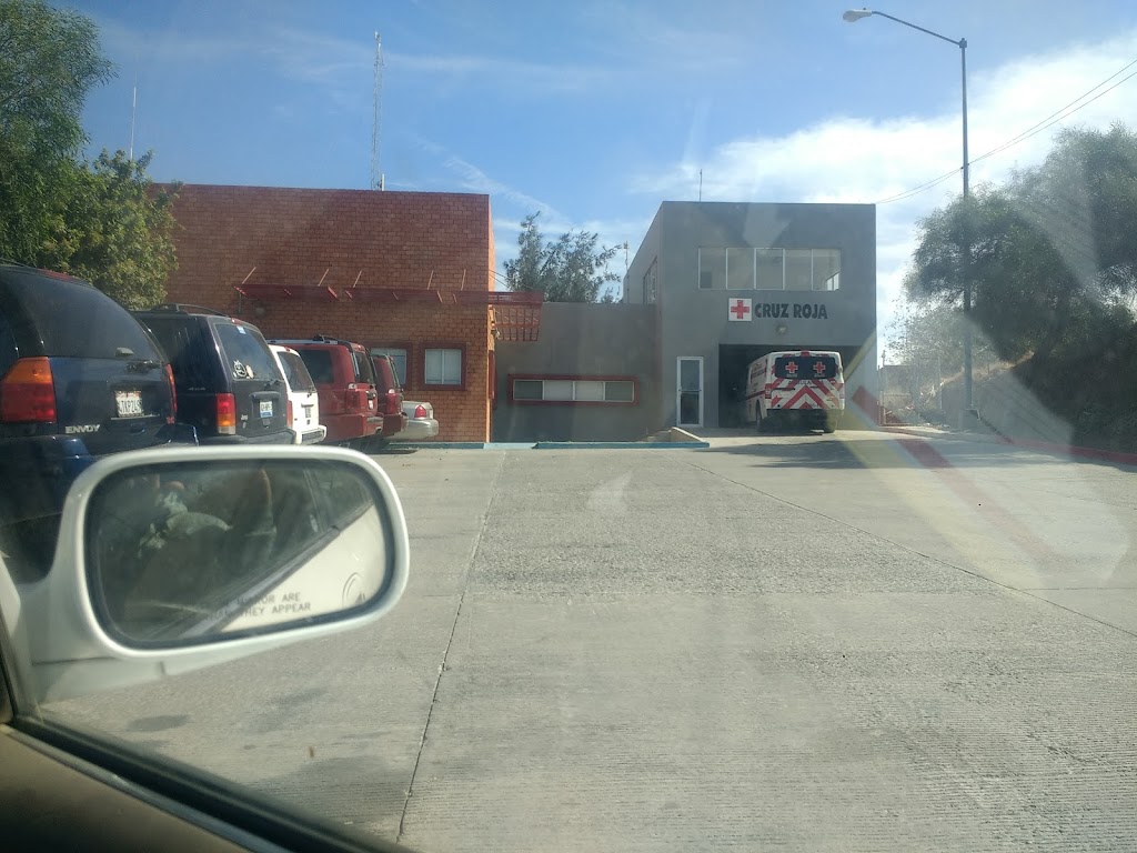 Estación de bomberos 12 santa fe | Real de San Antonio 5892, Real De San Antonio, 22666 Portico de San Antonio, B.C., Mexico | Phone: 664 975 1490
