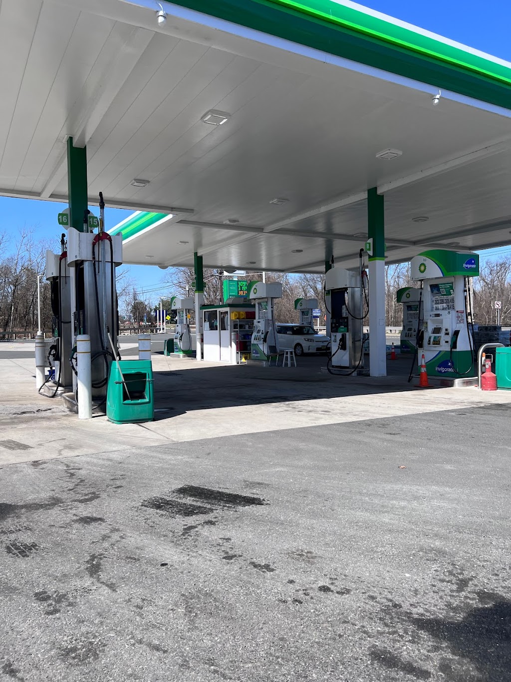 bp | 606 W Union Ave, Bound Brook, NJ 08805, USA | Phone: (973) 454-3611