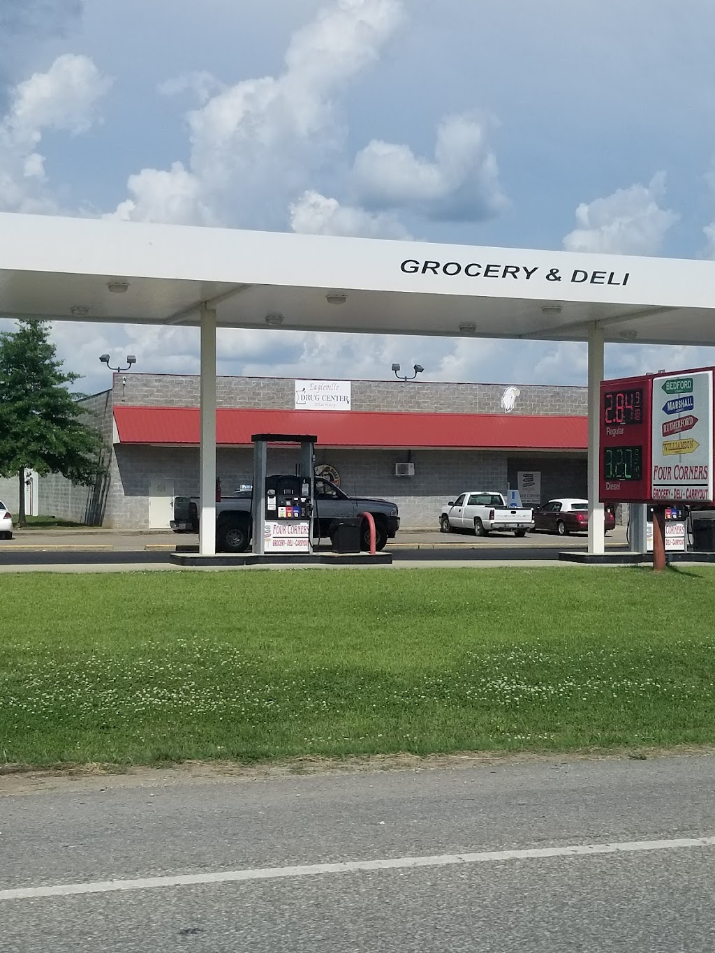 ATM Sewells Family Grocery | 1005 S Main St, Eagleville, TN 37060, USA | Phone: (800) 627-3999