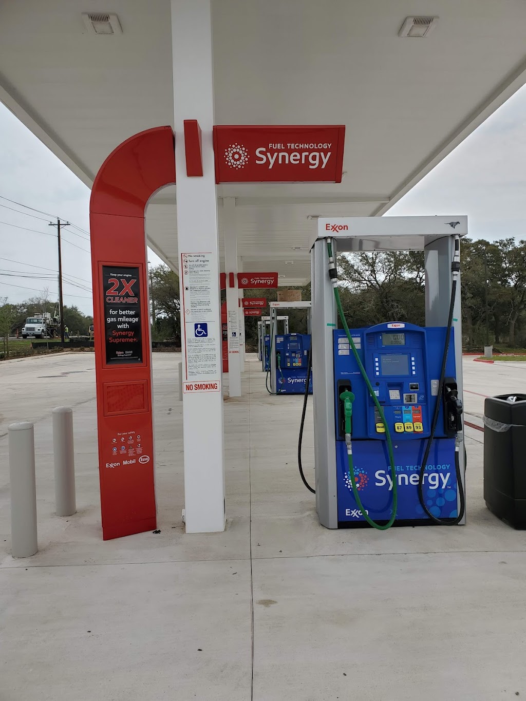 Smart Stop # 2 | 3821 W State Hwy 29, Georgetown, TX 78628, USA | Phone: (512) 819-0334