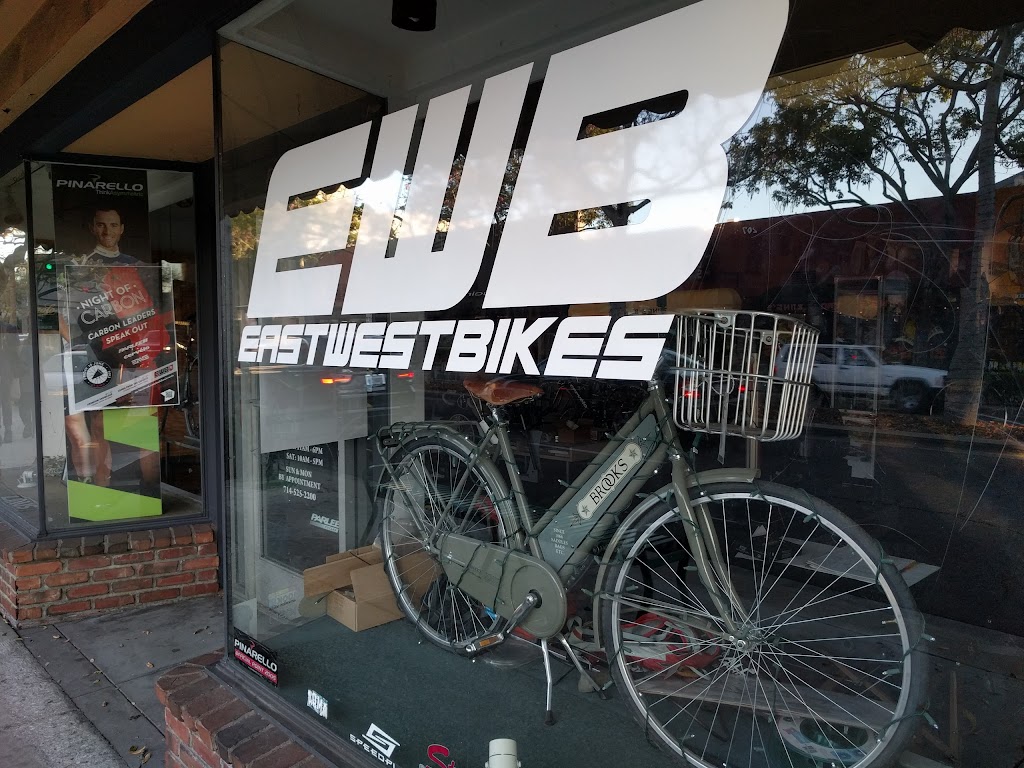 East West Bikes | 206 N Harbor Blvd, Fullerton, CA 92832, USA | Phone: (714) 525-2200