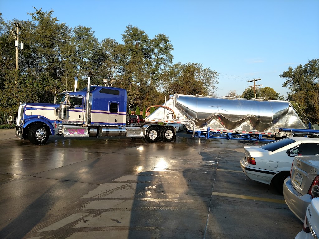 Blue Beacon Truck Wash of Bentleyville, PA | 201 Wilson Rd I-70 Exit 32B, Bentleyville, PA 15314, USA | Phone: (724) 918-1080