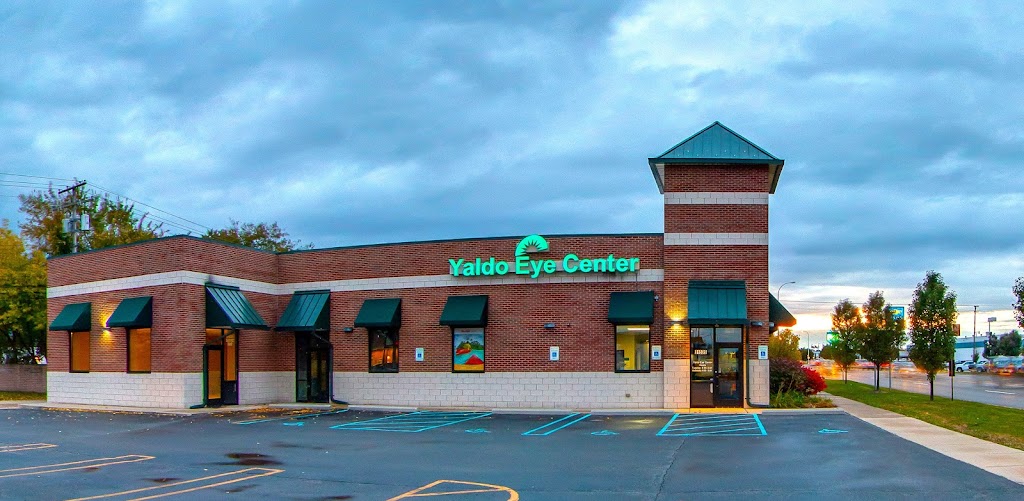 Yaldo Eye Center Garden City | 31535 Ford Rd, Garden City, MI 48135, USA | Phone: (313) 395-1321