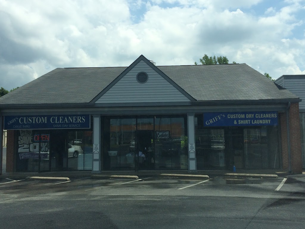 Griffs Custom Cleaners | 1019 Business 28, Milford, OH 45150, USA | Phone: (513) 831-1241