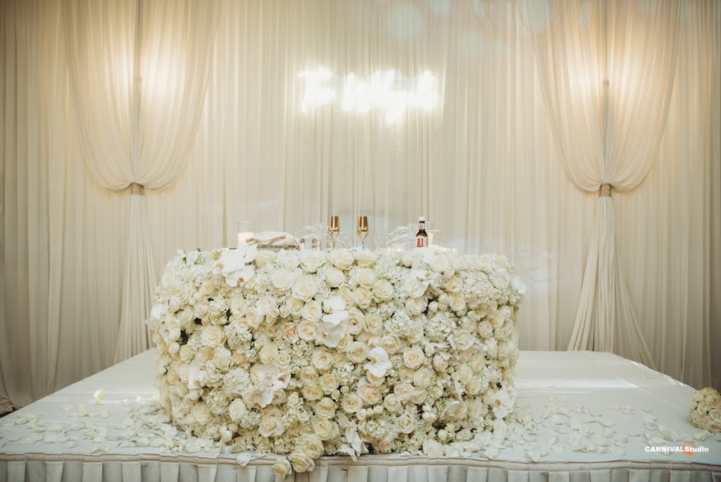 M & P Floral And Event Production | 840 W Lake St STE 402, Roselle, IL 60172, USA | Phone: (630) 878-8641