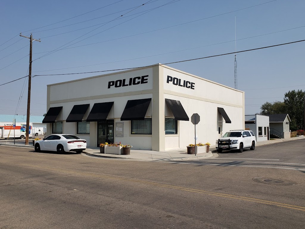 Middleton Police Department | 1103 W Main St, Middleton, ID 83644, USA | Phone: (208) 585-0008