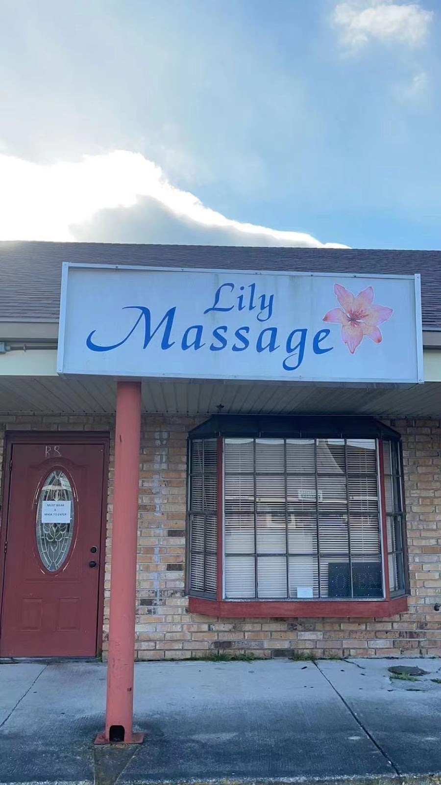 Lily Massage | 4 Eric Lawrence Dr Suite #B8, Destrehan, LA 70047, USA | Phone: (985) 722-4763