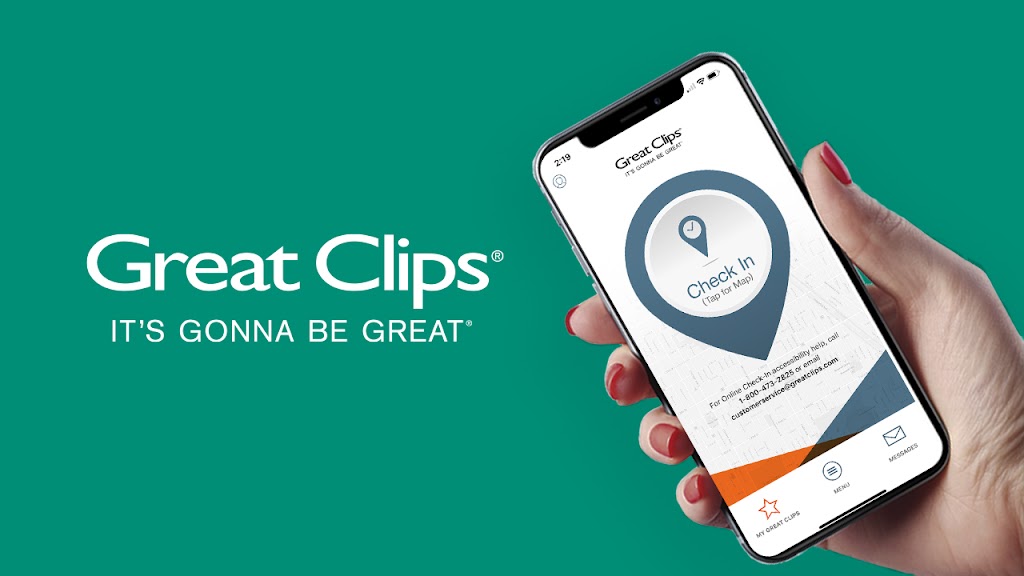 Great Clips | 26414 Ford Rd, Dearborn Heights, MI 48127, USA | Phone: (313) 982-7029