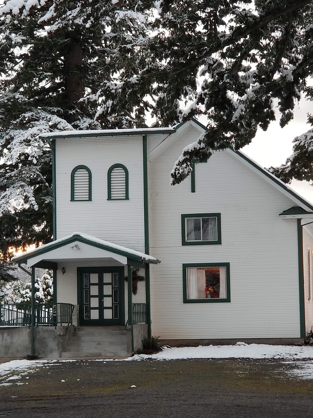 Garfield Community Church | 34515 SE Divers Rd, Estacada, OR 97023, USA | Phone: (971) 344-7063