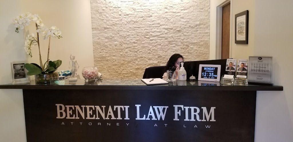 Benenati Law Firm A Professional Association | 2702 E Robinson St, Orlando, FL 32803, USA | Phone: (407) 777-7777