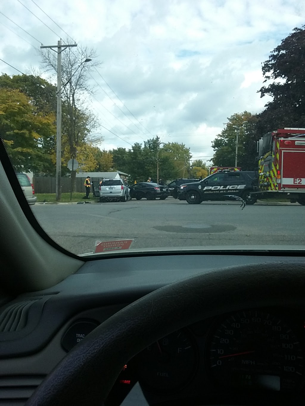 Spruce Park | 1311 7th Ave S, South St Paul, MN 55075, USA | Phone: (651) 306-3690