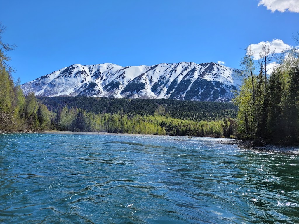 Alaska River Adventures | 35269 King Salmon Dr, Cooper Landing, AK 99572, USA | Phone: (907) 595-2000