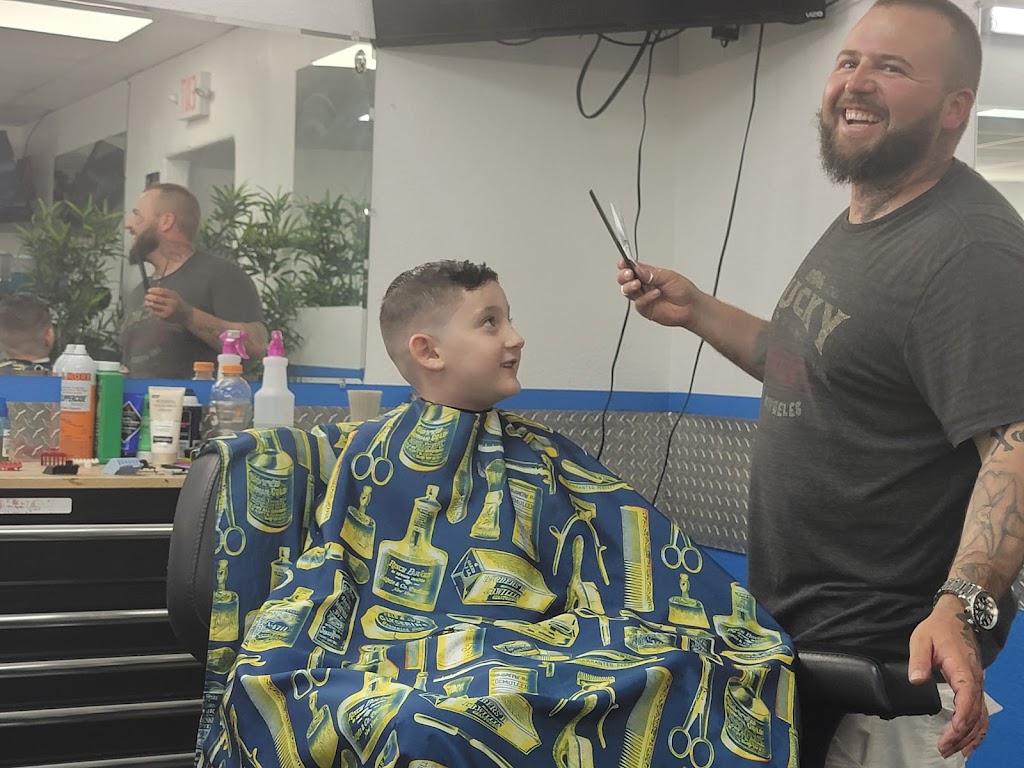 303S Barber Shop | 1446 Sheridan Boulevard, Denver, CO 80214, USA | Phone: (720) 390-7790