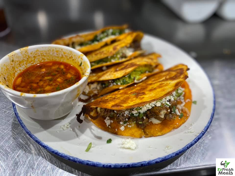 EZFRESH Meals | 762 Main St, Wintersville, OH 43953, USA | Phone: (304) 374-3207