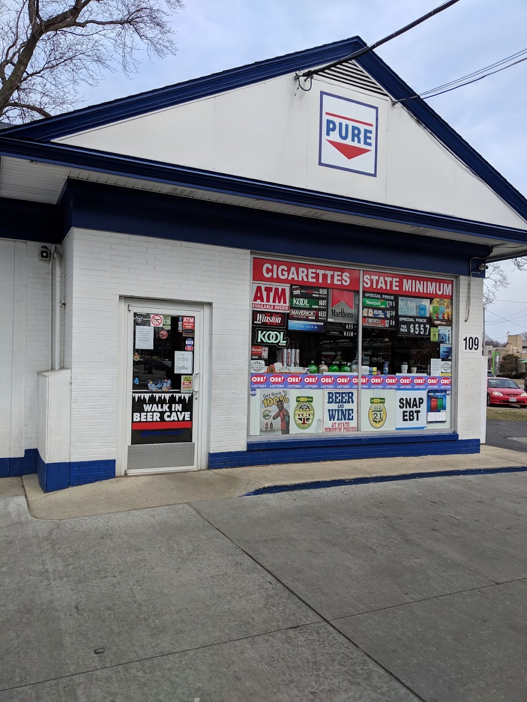 PURE | 109 Cleveland Ave, Amherst, OH 44001, USA | Phone: (440) 984-2215