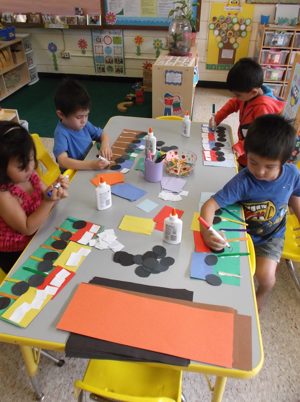 Enchanted Lake Preschool - Kamaaina Kids | 1425 Keolu Dr, Kailua, HI 96734, USA | Phone: (808) 263-5554