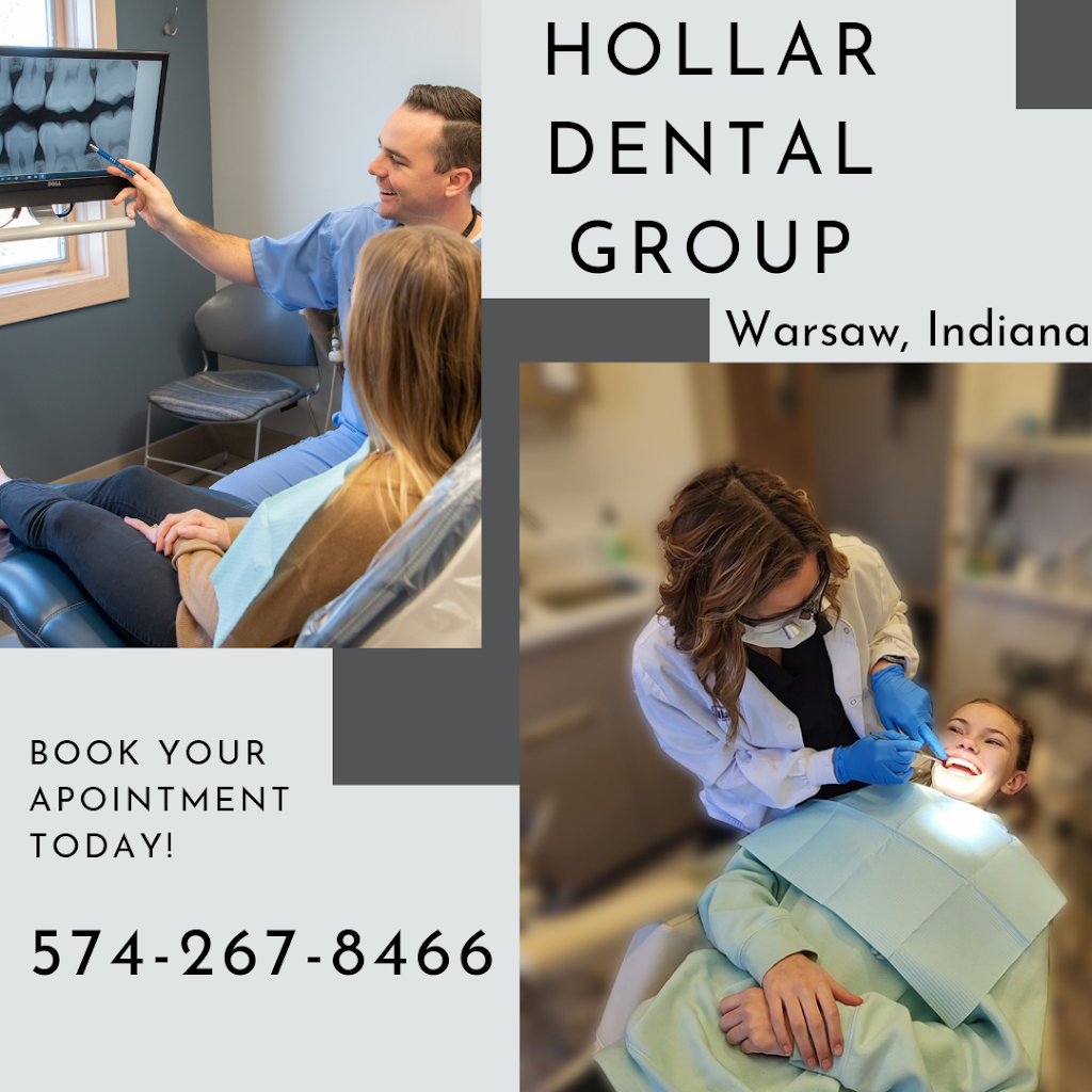 Hollar Dental Group | 904 S Union St, Warsaw, IN 46580, USA | Phone: (574) 267-8466