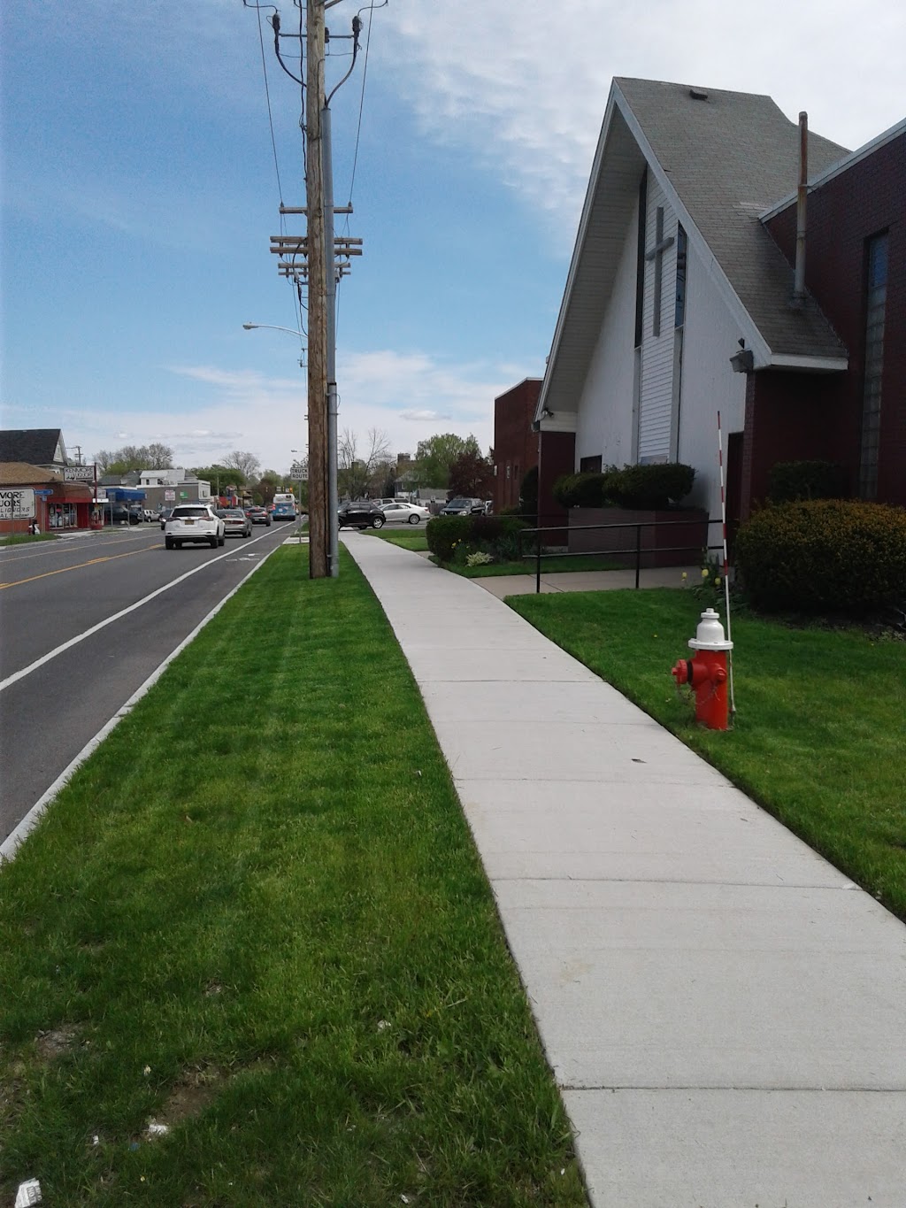 North Buffalo Community Church, SBC | 350 Kenmore Ave, Buffalo, NY 14223, USA | Phone: (716) 833-6598