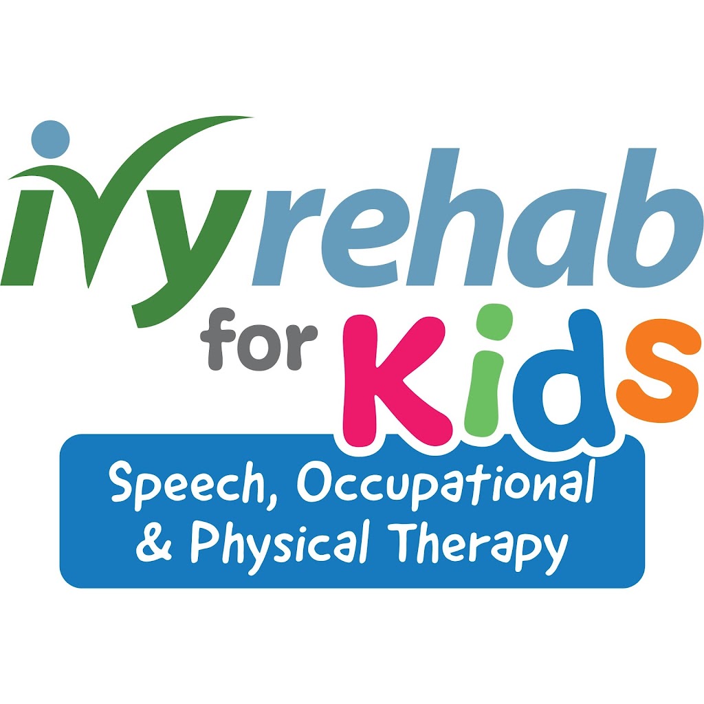 Ivy Rehab for Kids | 1, 168 Franklin Corner Rd Bldg 1, 1st Floor, Lawrence Township, NJ 08648, USA | Phone: (609) 299-1279