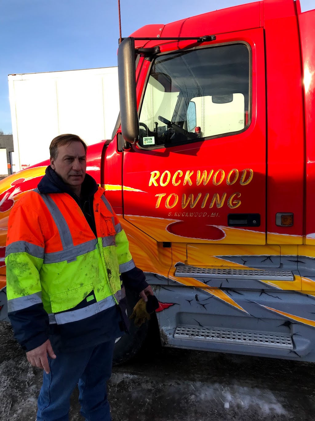 Rockwood Towing, Inc. | 11694 Armstrong Rd, South Rockwood, MI 48179, USA | Phone: (734) 379-5199