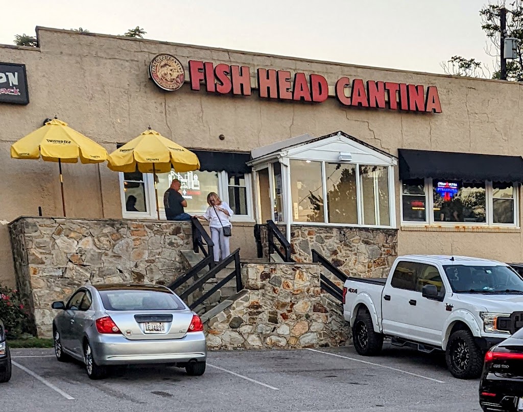 Fish Head Cantina & Rocking Sushi Bar | 4802 Benson Ave, Halethorpe, MD 21227, USA | Phone: (410) 247-2474