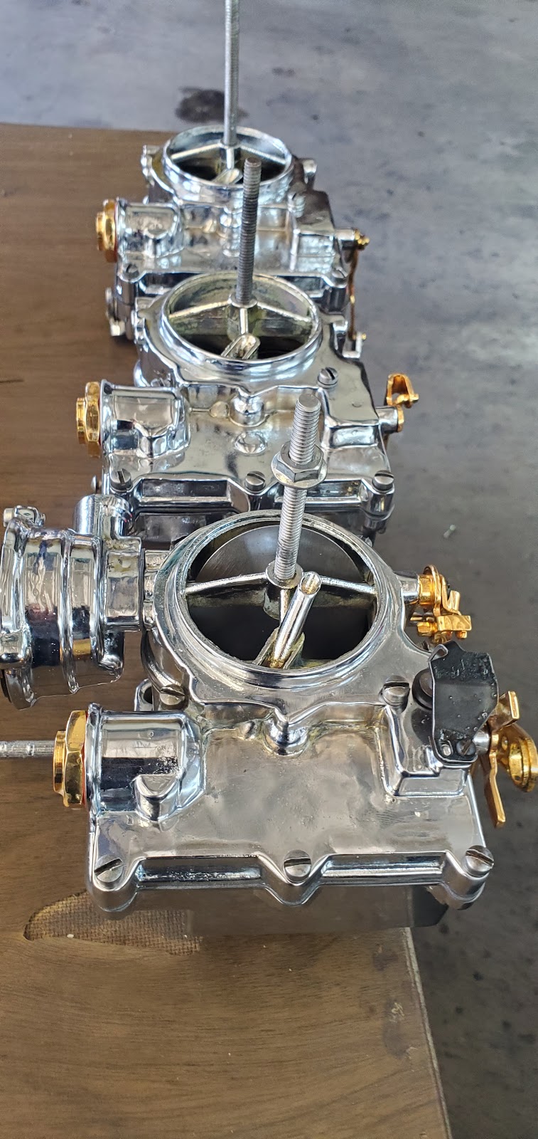 Alamillas Carburetors | 920 W 1st St B, Santa Ana, CA 92703, USA | Phone: (714) 667-5228