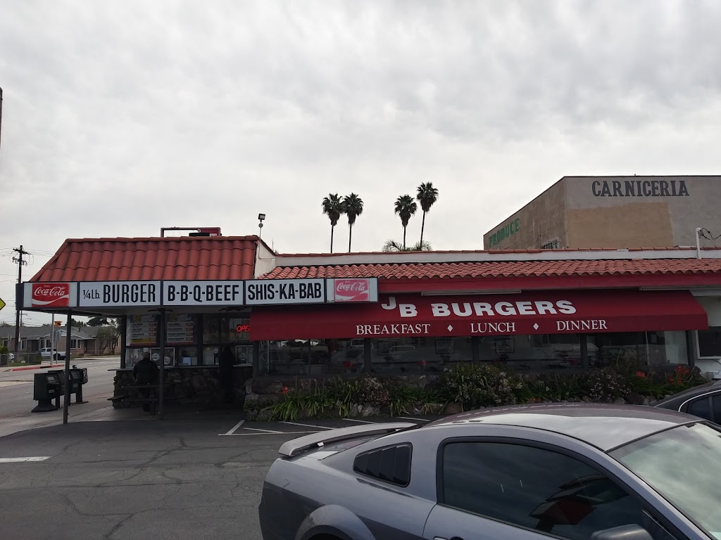 J B Burgers | 5718 E Gage Ave, Bell Gardens, CA 90201, USA | Phone: (323) 773-3411