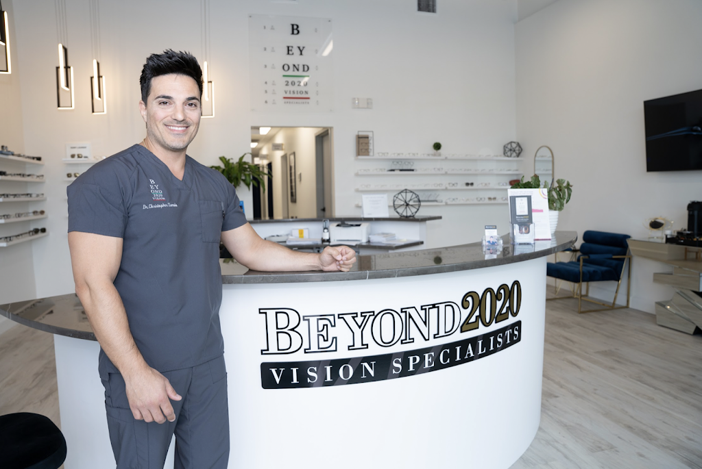 Beyond 2020 Vision Specialists | 16230 FL-54, Odessa, FL 33556, USA | Phone: (813) 926-5993