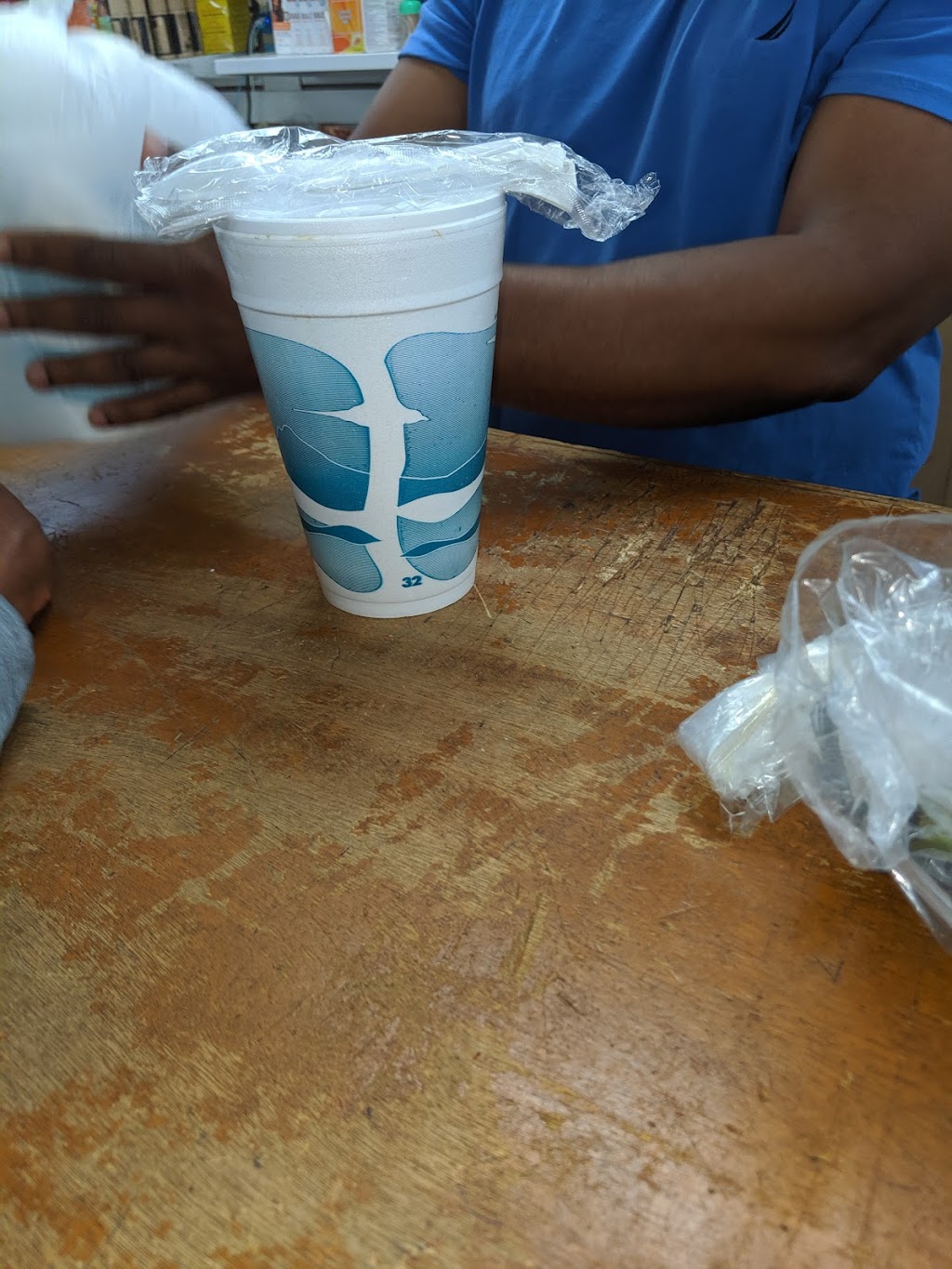 J&E food store and Caribbean cuisine | 2674 Austell Rd SW, Marietta, GA 30008, USA | Phone: (770) 575-0364