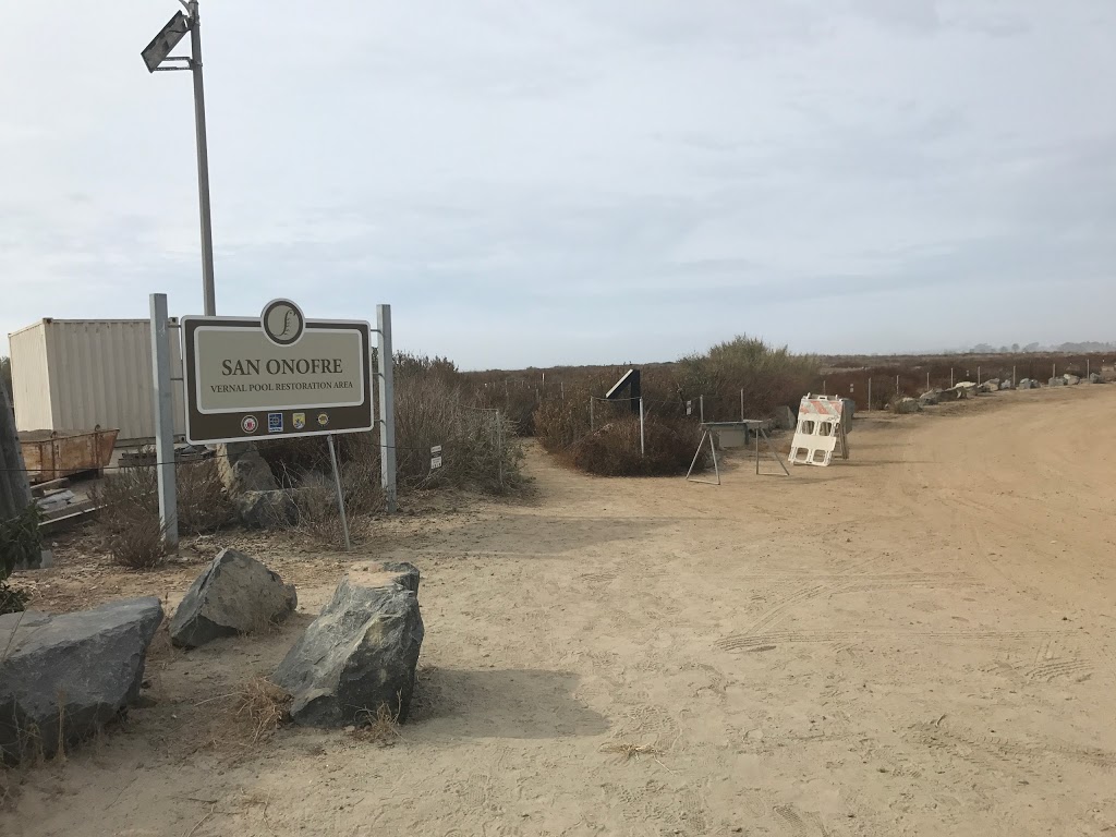 San Onofre State Beach Entrance Station | Beach Club Rd, San Clemente, CA 92672, USA | Phone: (949) 492-4872