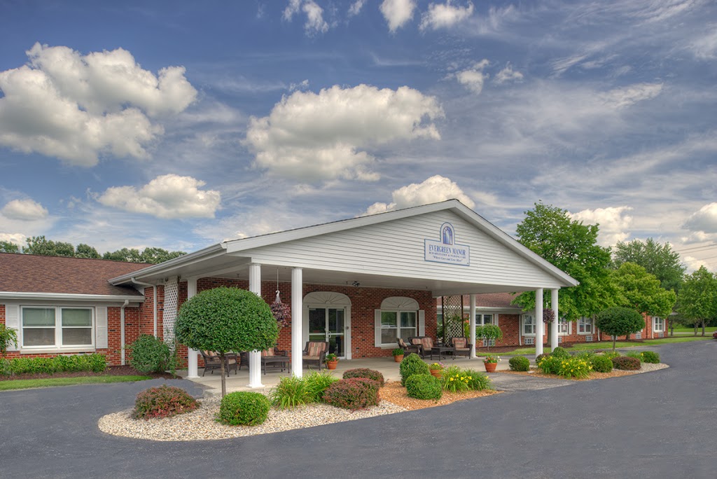 Evergreen Healthcare Center | 924 Charlies Way, Montpelier, OH 43543, USA | Phone: (419) 485-8307