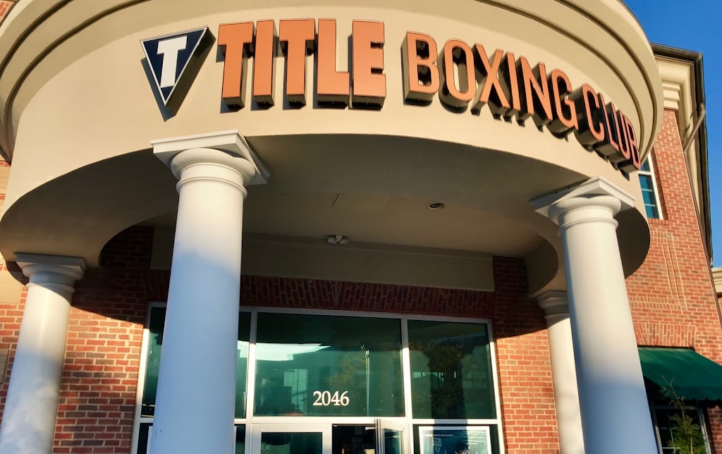 TITLE Boxing Club Cary | 2046 Renaissance Park Pl, Cary, NC 27513, USA | Phone: (919) 677-8222