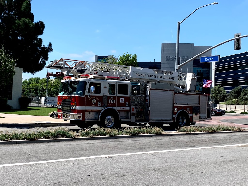 Garden Grove Fire Department - Station 1 | 11261 Acacia Pkwy, Garden Grove, CA 92840, USA | Phone: (714) 741-5600