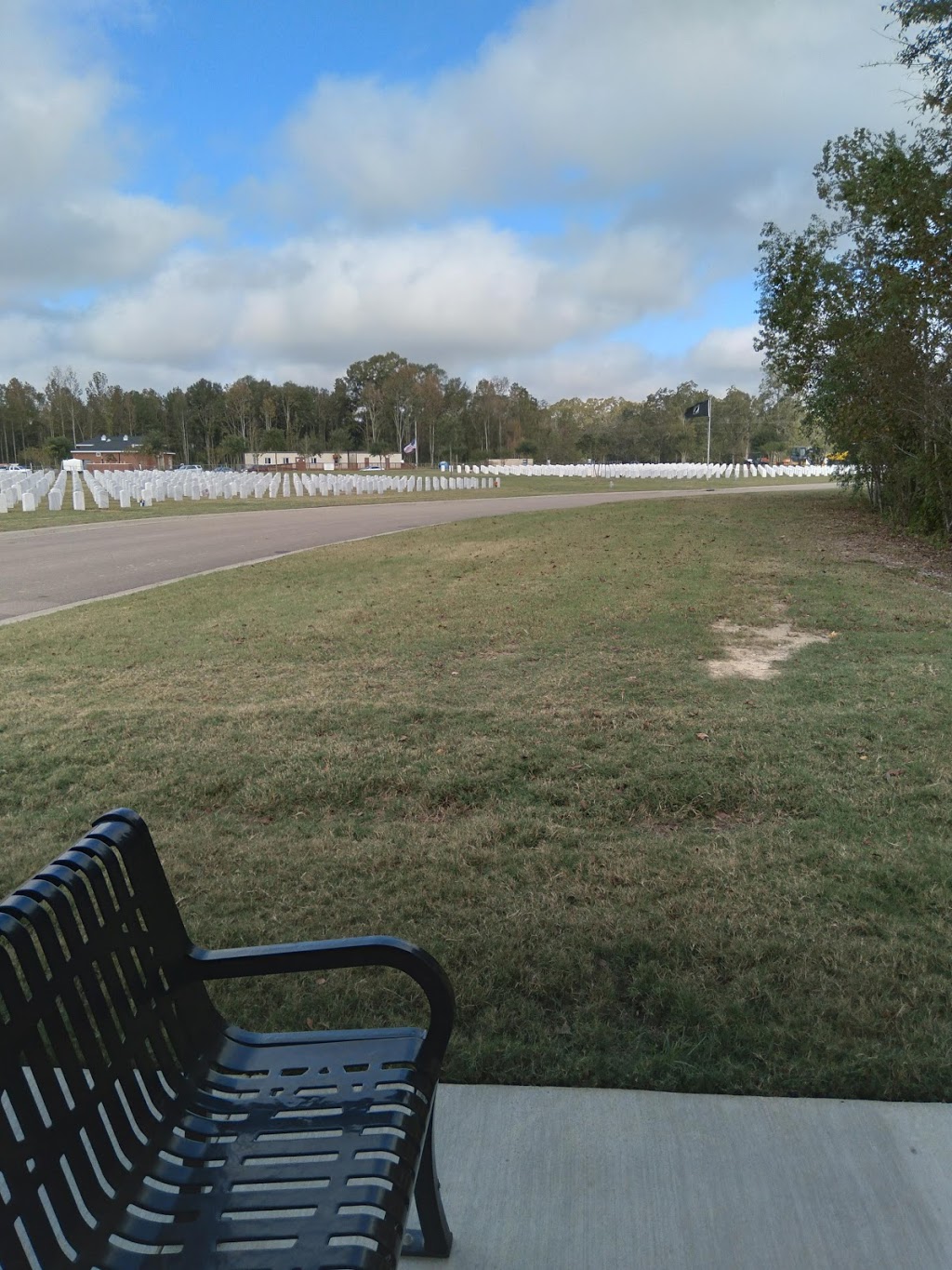 Louisiana National Cemetery Complex | 303 W Mt Pleasant Zachary Rd, Zachary, LA 70791, USA | Phone: (225) 654-1988