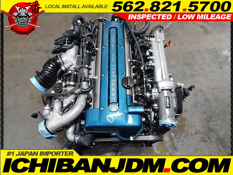 Japanese Motors Inc. | Ichibanjdm | 6420 Roland St, Buena Park, CA 90621, USA | Phone: (714) 735-8006