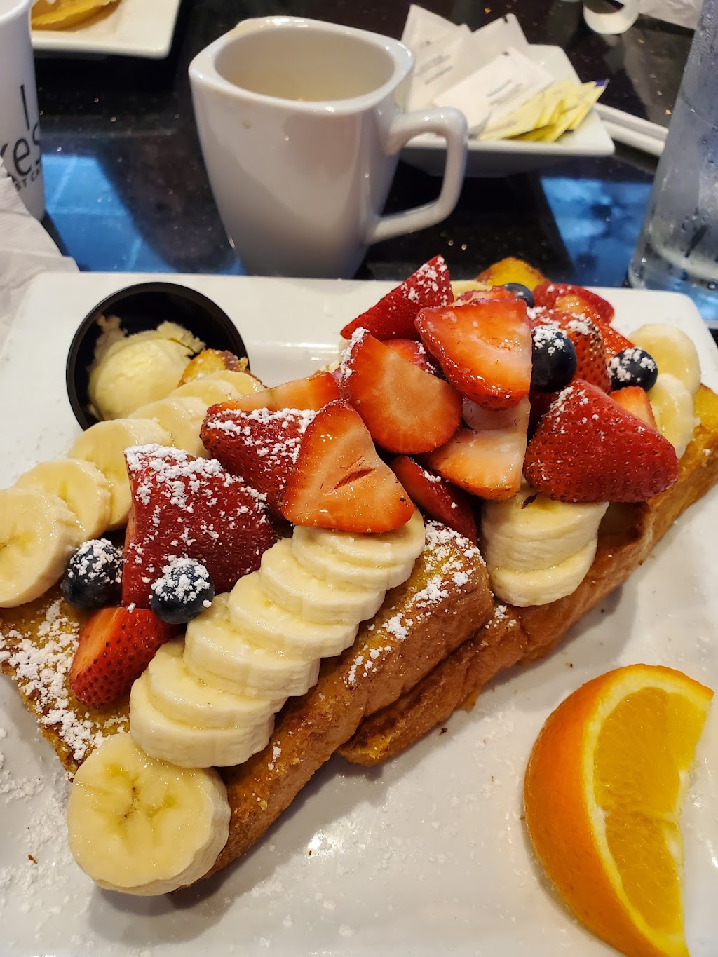 Kekes Breakfast Cafe | 11633 State Road 70 E, Bradenton, FL 34202, USA | Phone: (941) 739-6555