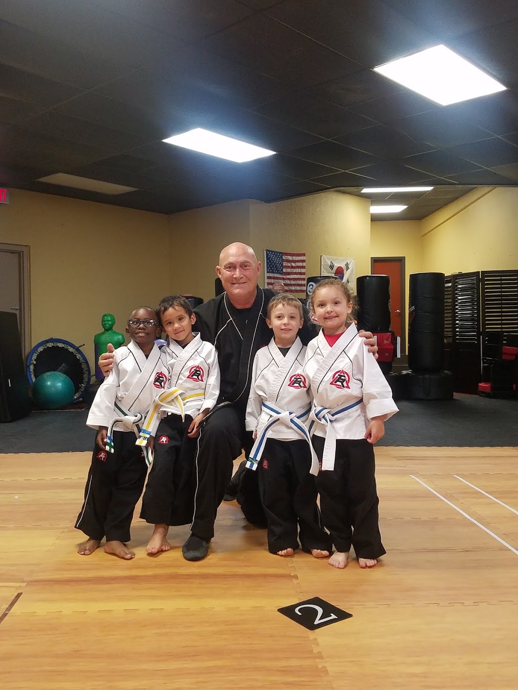 Tiger-Rock Martial Arts of Destrehan | 124 Longview Dr. Ste. 6-A&B, Destrehan, LA 70047, USA | Phone: (985) 239-0702