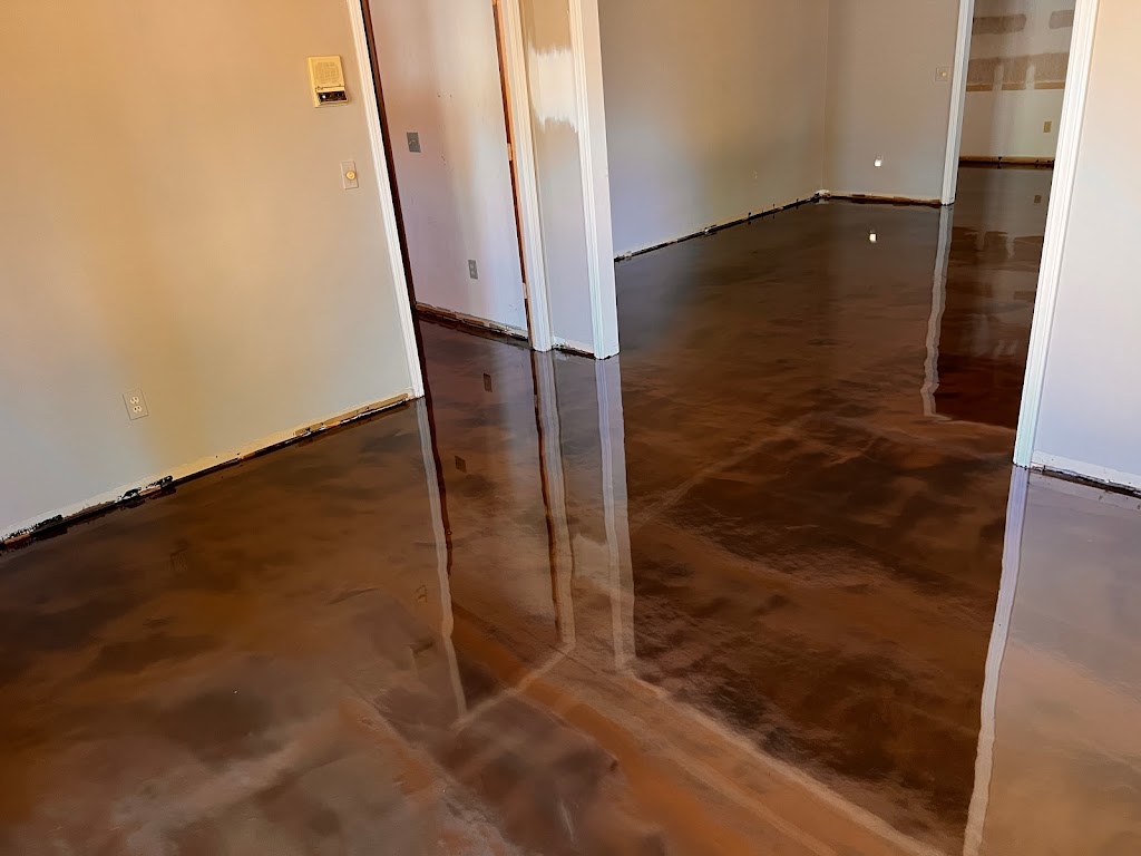 Garage Solutions | Epoxy Floor Tulsa | Garage Cabinets | 3321 S 88th E Ave, Tulsa, OK 74145, USA | Phone: (918) 770-9855