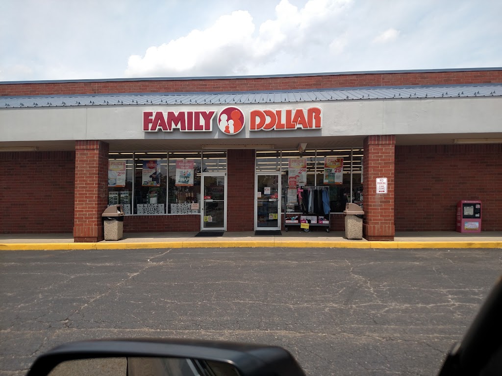 Family Dollar | 409 Hostetler Rd, Orrville, OH 44667, USA | Phone: (330) 765-3019