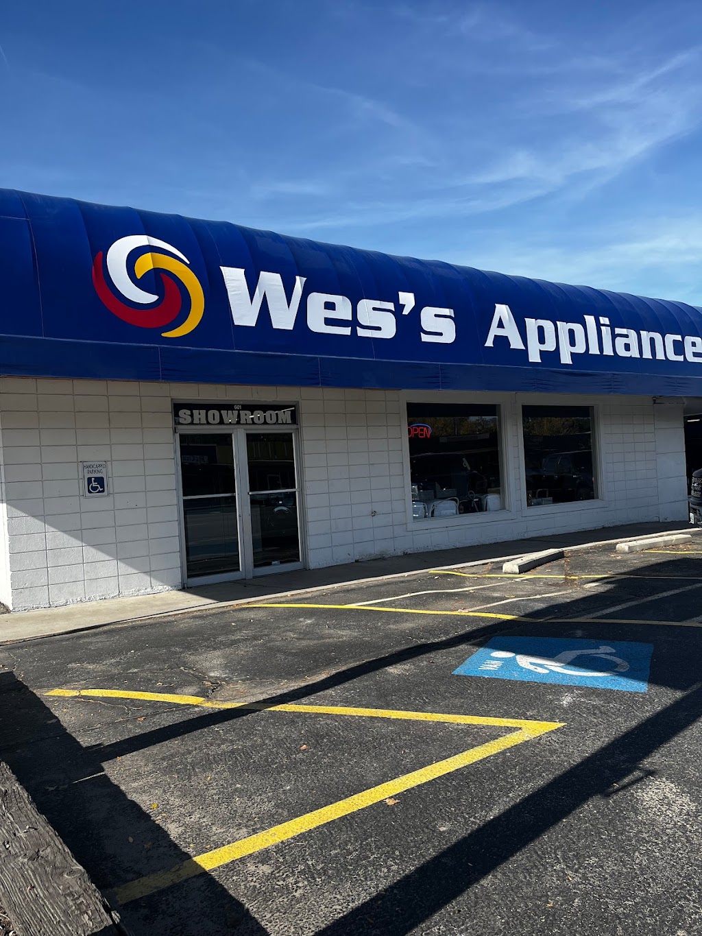 Wess Appliance | 601 N Orchard St, Boise, ID 83706, USA | Phone: (208) 385-9074