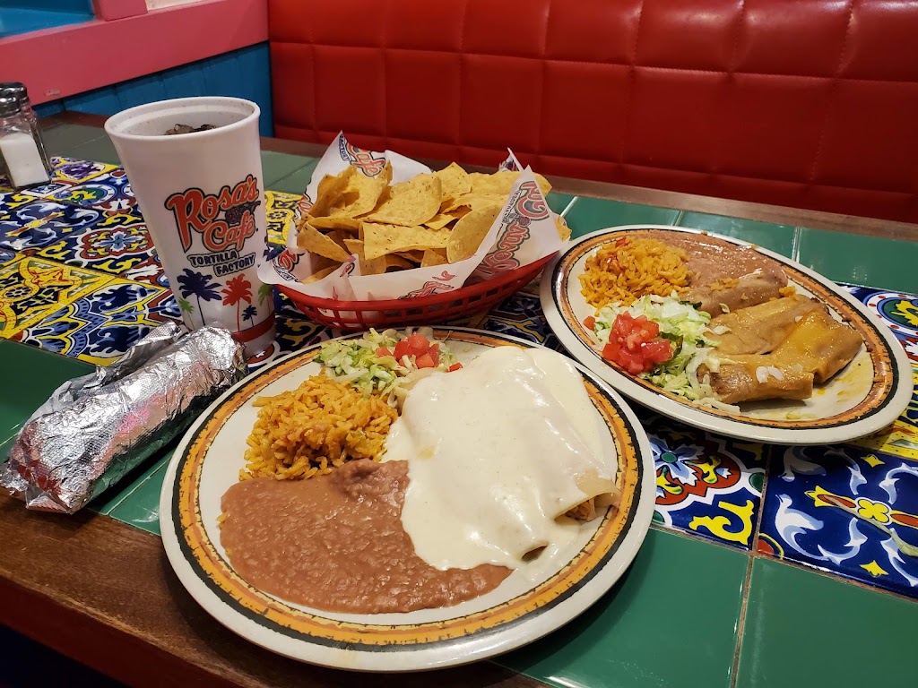 Rosas Café & Tortilla Factory | 18451 I-35W, Northlake, TX 76262, USA | Phone: (469) 331-0084